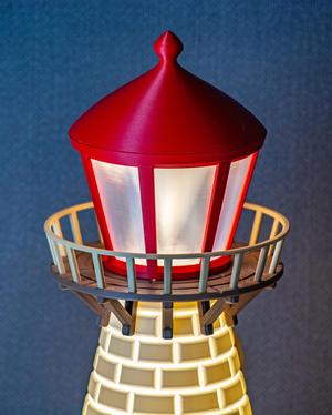 Lovely Lighthouse - No AMS (or similar system) required