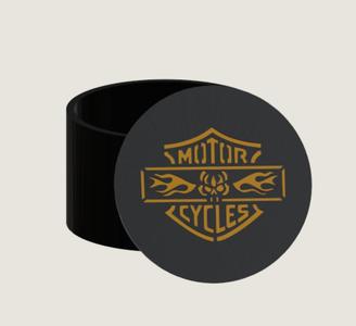 Fully Customizable Harley Davidson Gift Box  - Full Color No Supports