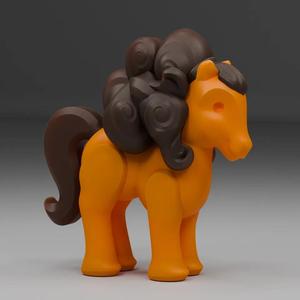 F'Deem: Pony Pieces   