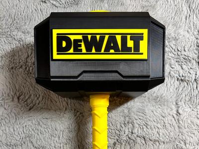DeWalt Tool - Thors Hammer
