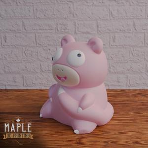 Derpy Slowpoke - Pokemon