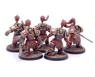 Tempest Legion - Heavy Infantry Builder - Cronus and Cataclysm