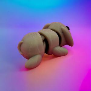 Articulated Dog - UnicornicNZ