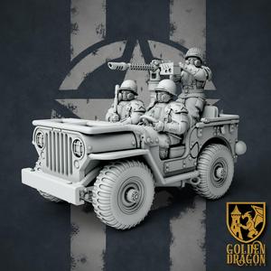 United States - Recon GPV