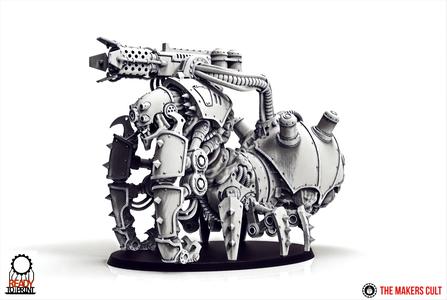 Iron Hive - Oppressorax