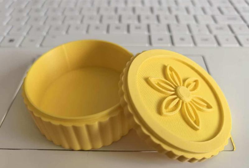 moon cake storage box