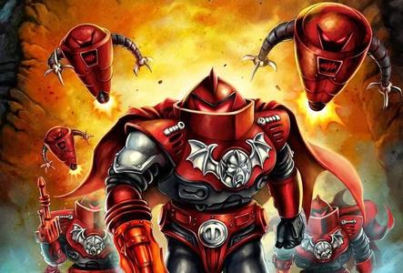 Horde Trooper Prime - Masters of the Universe - Night of the Endless Horde for Clash for Eternia   