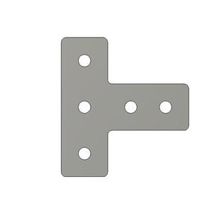 T clamp for 2020 section.stl