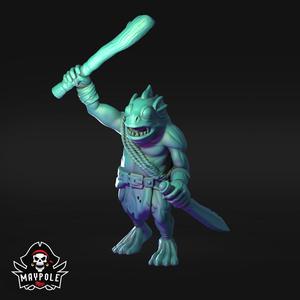 Kuo-toa Whip FREE