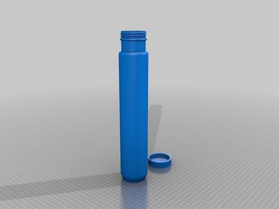My Customized SKS Tall Starbucks Iced Coffee Bottle v2 (with cap)