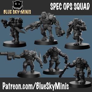 Spec Ops Boys