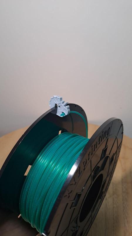 dino filament clip