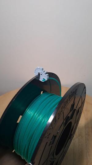 dino filament clip