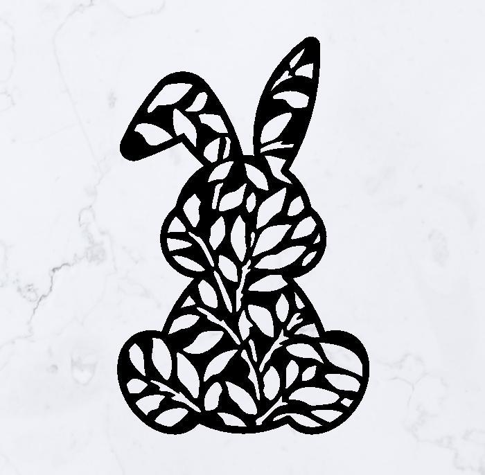 Bunny Decoration