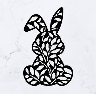 Bunny Decoration