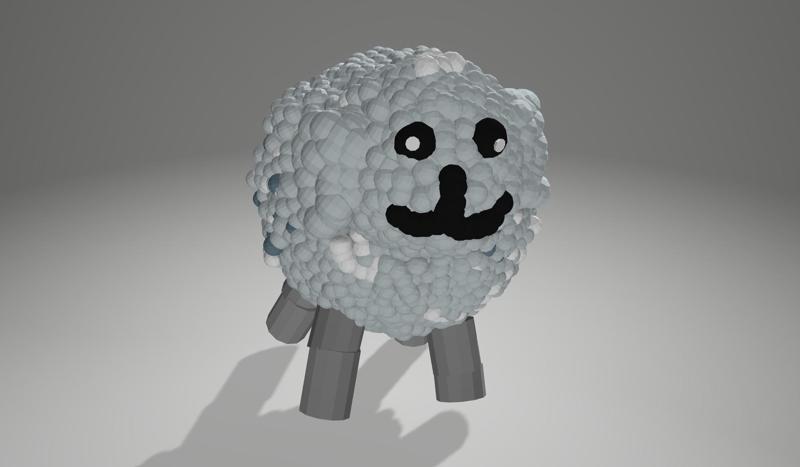 Sheep Blocks