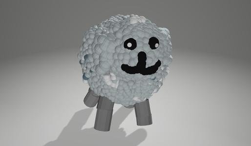 Sheep Blocks