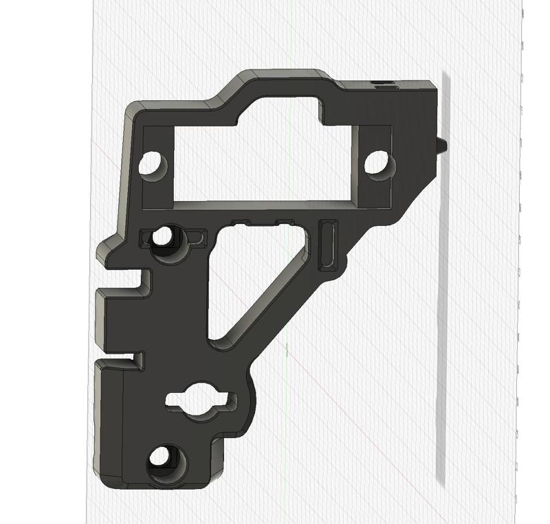 SDS017 servo