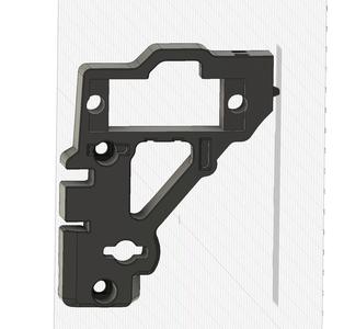 SDS017 servo