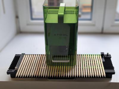 Pencil/pen holder for Xtool F1 Laser and Slider