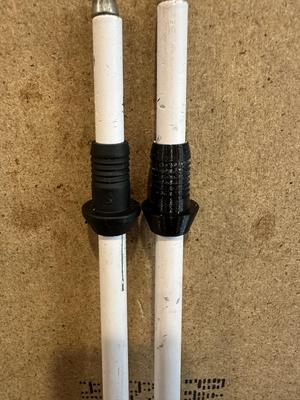Leki Ski Pole Collar
