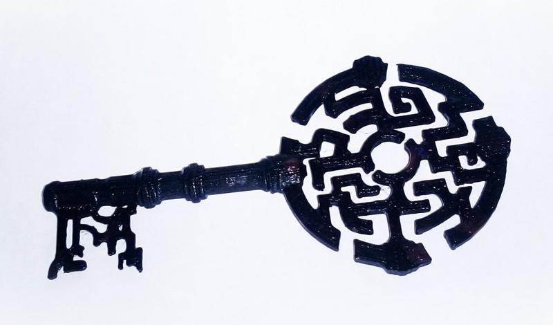 Critical Role - Infiltrator Key