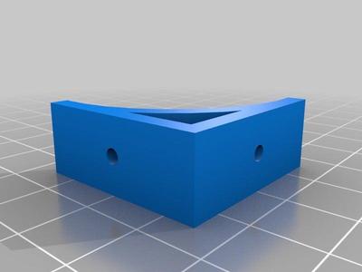 30mm bracket support
