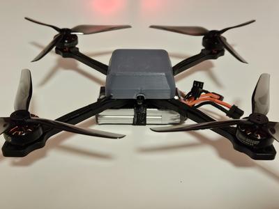OddityRC Toothpick battery holder
