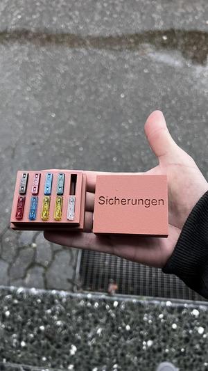 Sicherungskasten