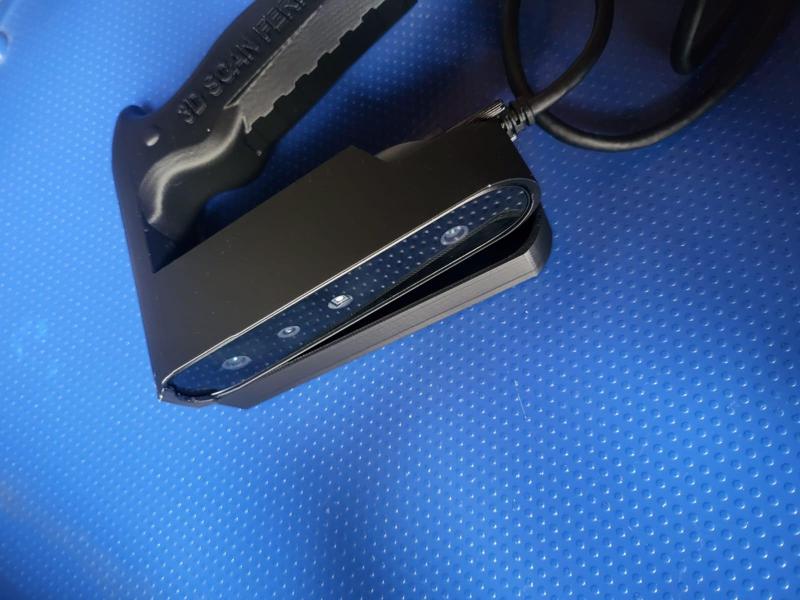 CR-Scan Ferret Pro HANDLE GRIP VERTICALE + cover lente