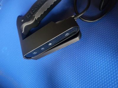 CR-Scan Ferret Pro HANDLE GRIP VERTICALE + cover lente