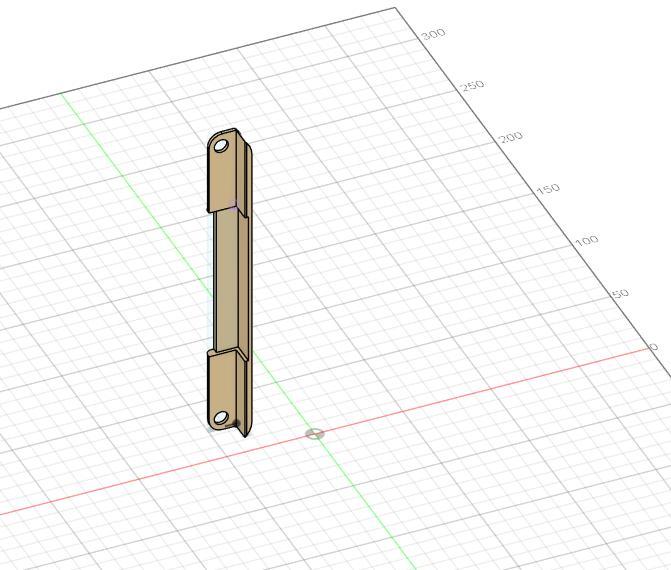 94-03 Honda Magna Airbox Intake Bracket