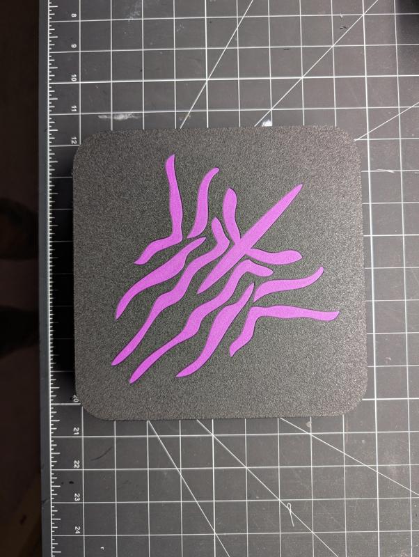 Stormlight Archive - Willshaper - Lid for NokBox TTRPG Dice Box