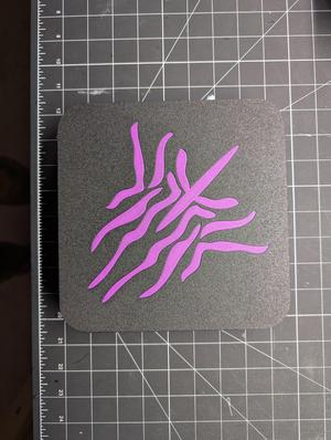 Stormlight Archive - Willshaper - Lid for NokBox TTRPG Dice Box