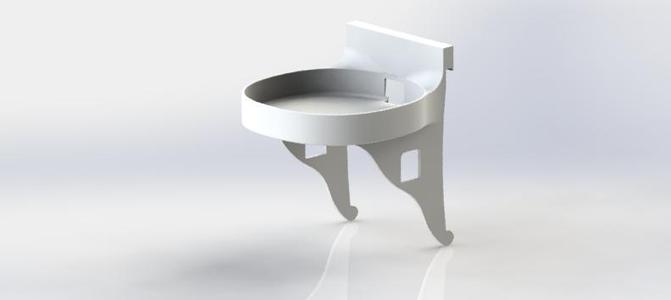 SUPPORTO TP-LINK DECO S 1900