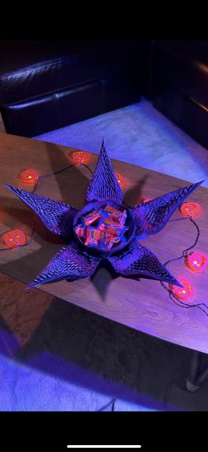 Demogorgon Articulating Candy Bowl 