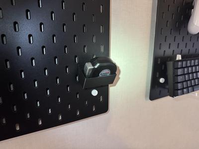 Hultafors Tape Measure Holder – IKEA Skådis