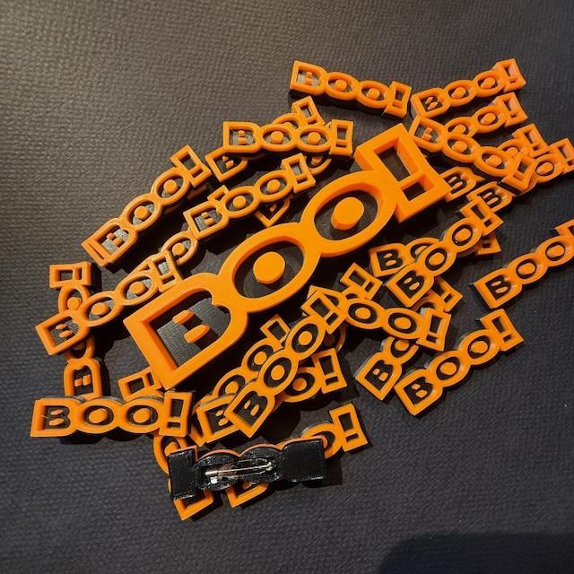 Halloween BOO! Pins