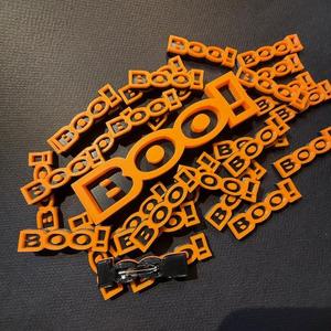 Halloween BOO! Pins