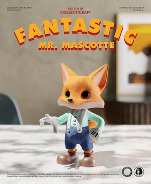 Fantastic Mr. Mascotte