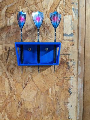 DART HOLDER - 3 Darts