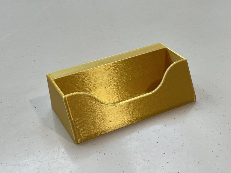 My Business Card Holder - for cards 50x90 mm