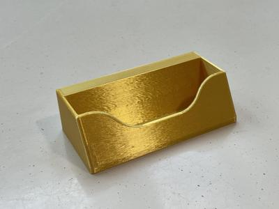 My Business Card Holder - for cards 50x90 mm