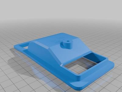 FC RX7 Interior Door handle cup Race panel
