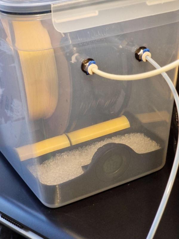 IKEA 365+ 10,6l Drybox with adopted asymmetric rolls