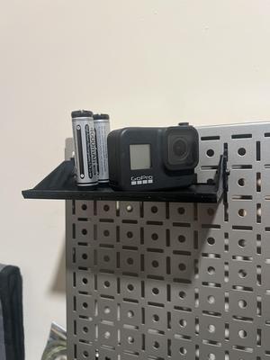UPDATED! Omniwall Shelf