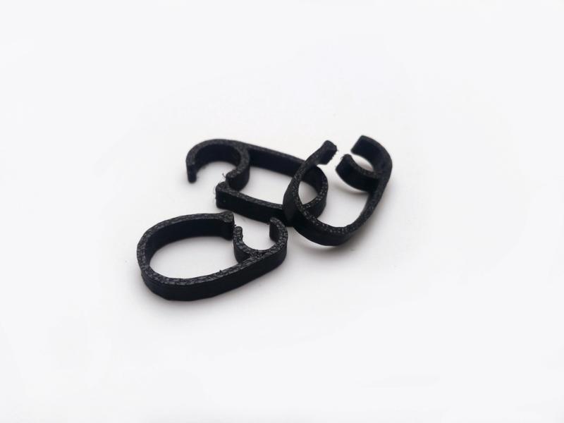 Plant holder to rod 6 - 8mm
