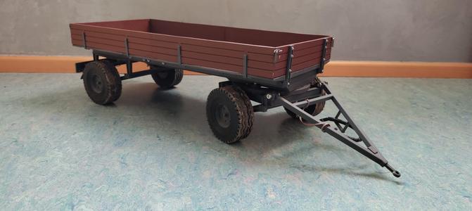 Anhänger / Trailer 1:10 for Lanz Bulldog, Eilbulldog,...
