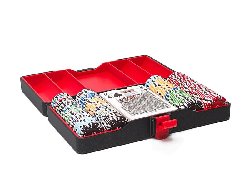 Poker Set Box