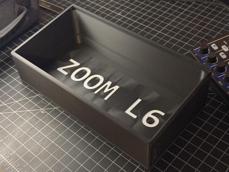 Zoom L6 Case